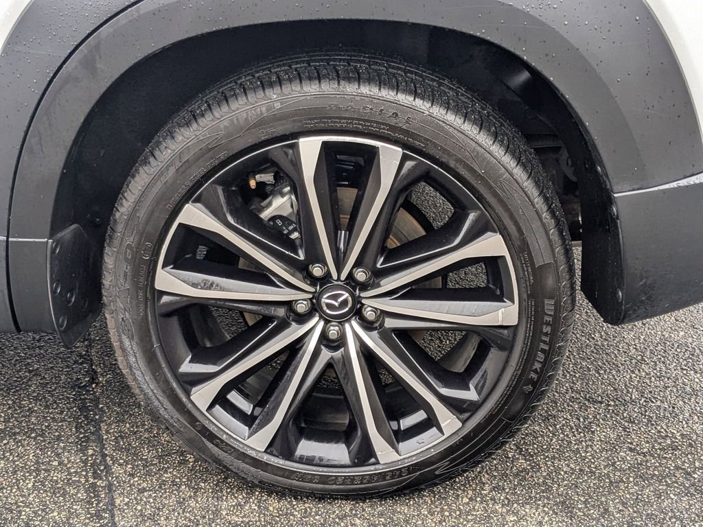 Used 2025 MAZDA CX-50 AWD 2.5 S w/ Premium Plus Pkg image 27