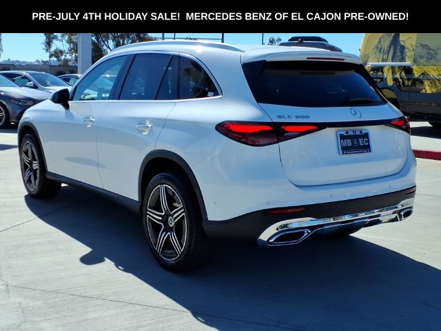 Used 2026 Mercedes-Benz GLC 300 image 22