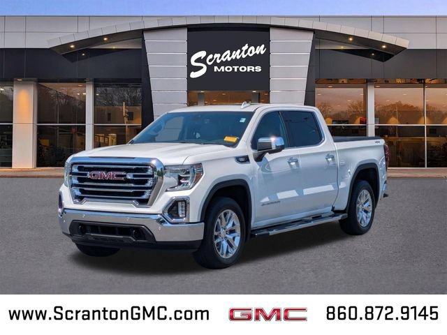 Certified 2020 GMC Sierra 1500 SLT w/ SLT Premium Plus Package