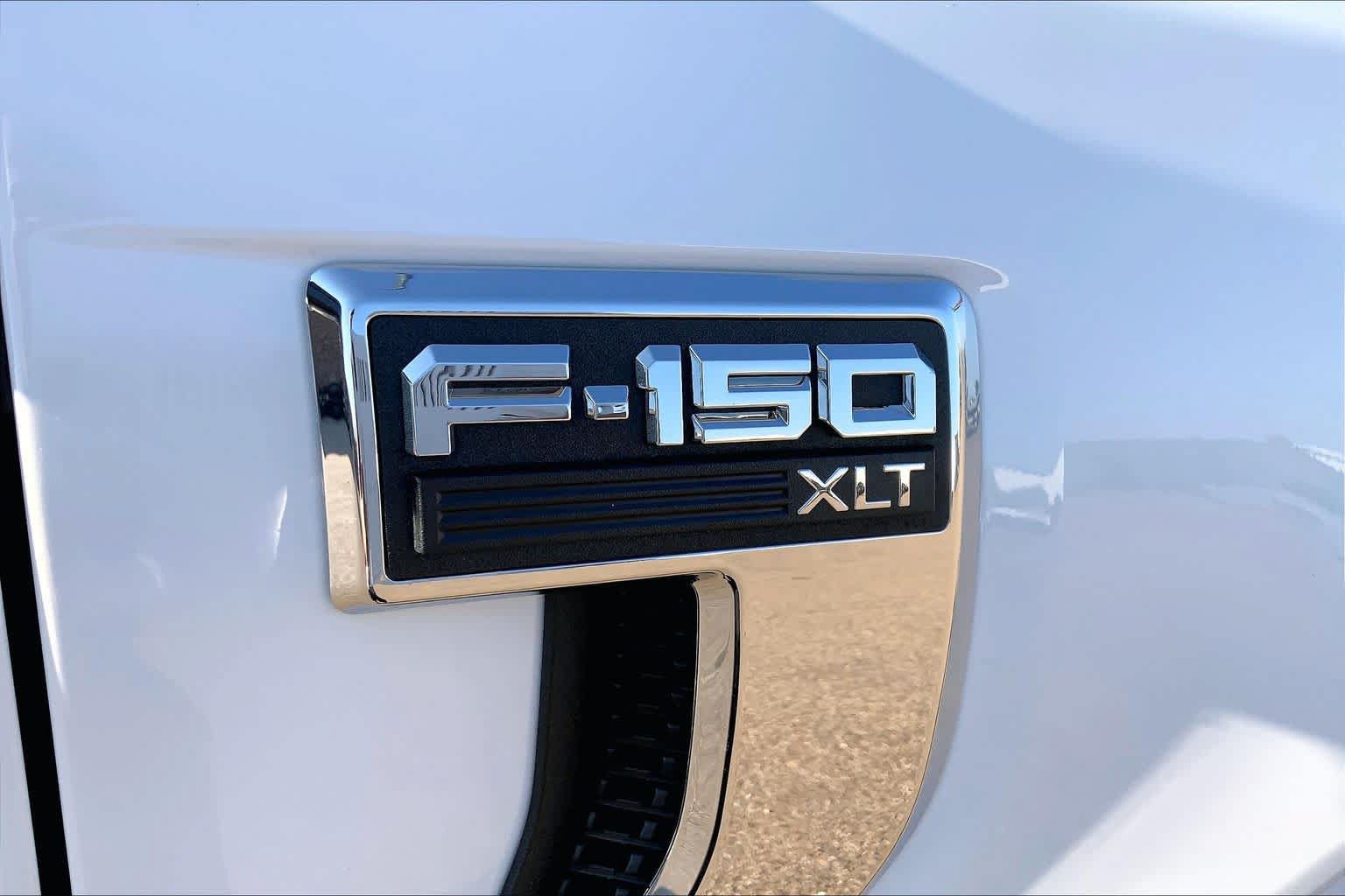Used 2025 Ford F150 XLT w/ Equipment Group 301A Standard AWD/4WD image 10