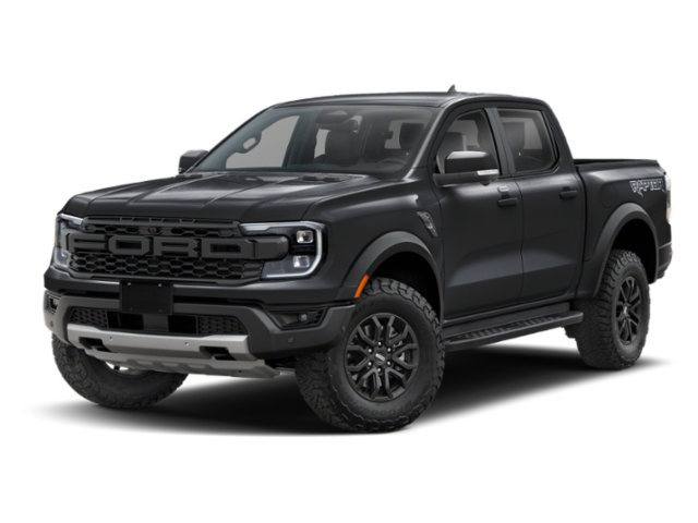 New 2026 Ford Ranger Raptor AWD/4WD image 31