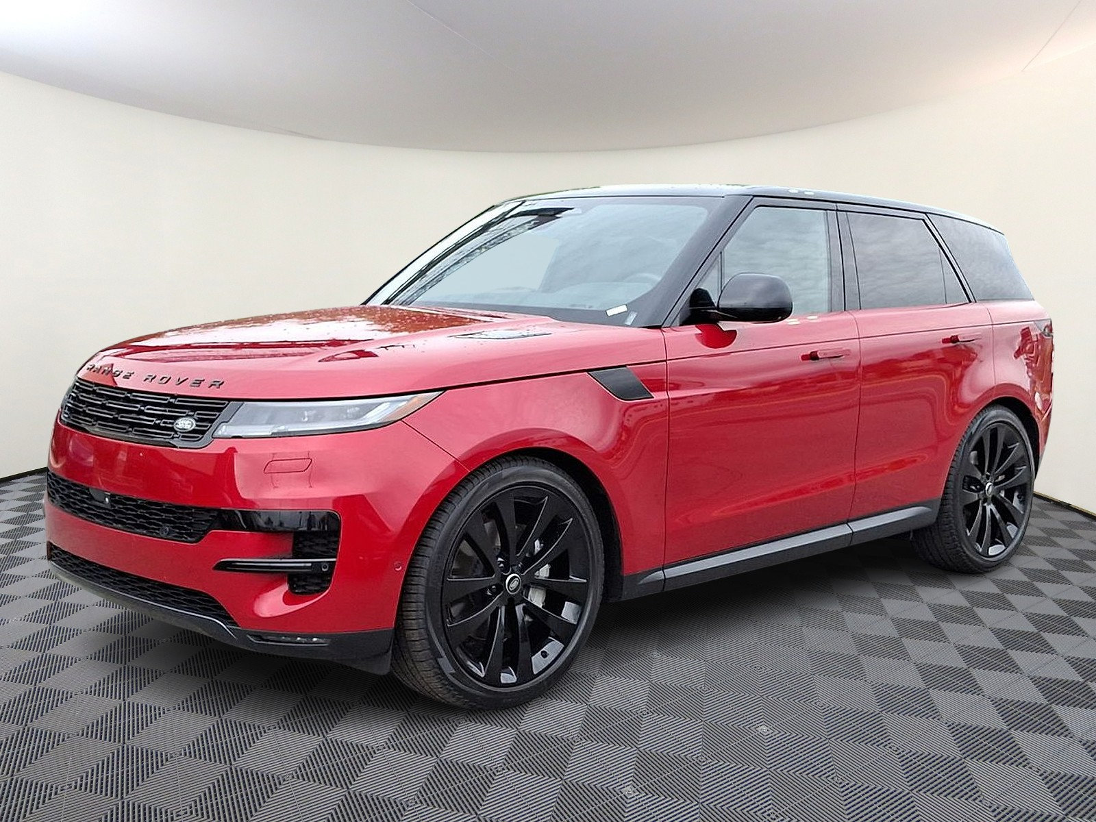 Used 2024 Land Rover Range Rover Sport SE