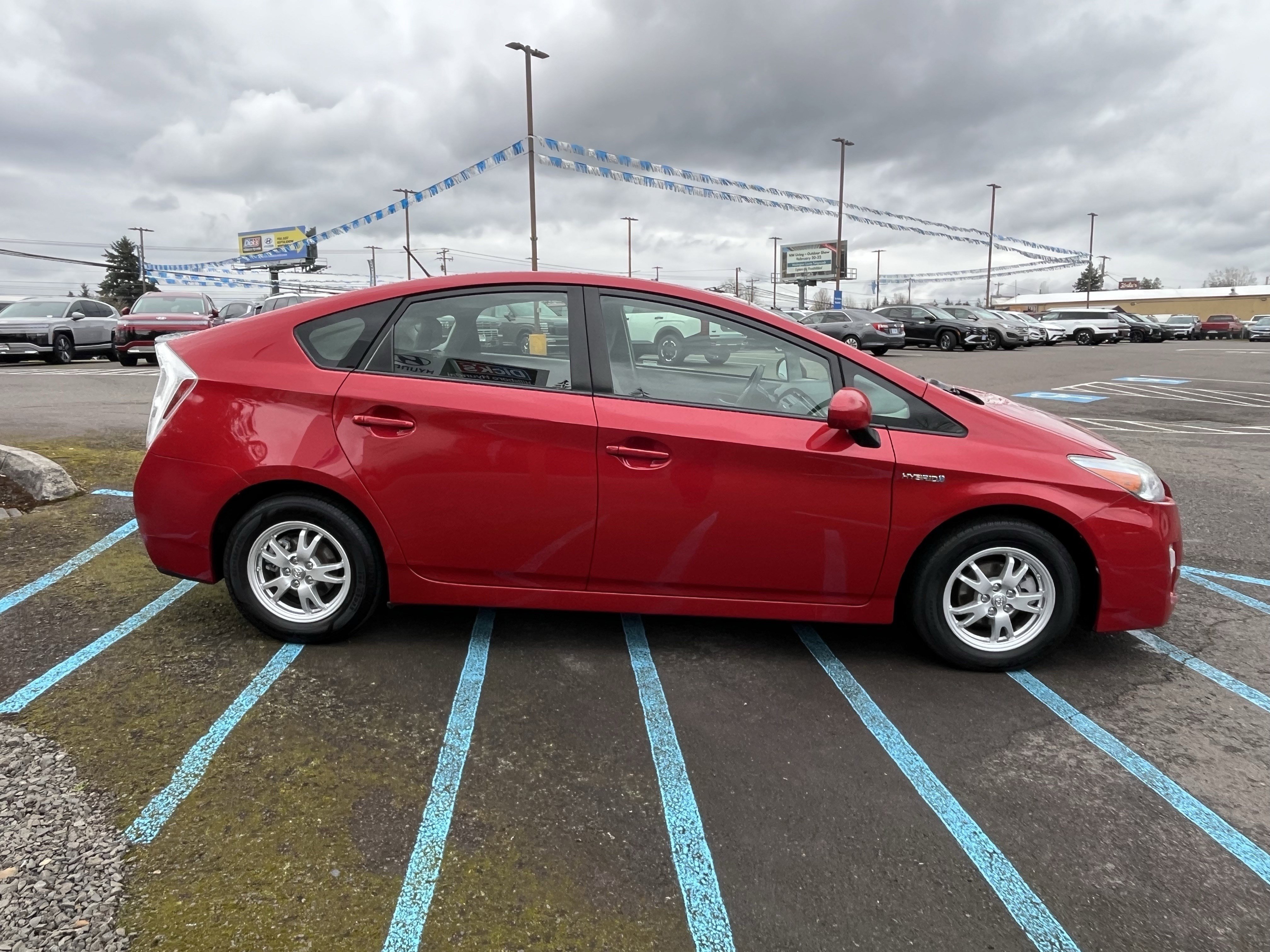 Used 2010 Toyota Prius Two image 6