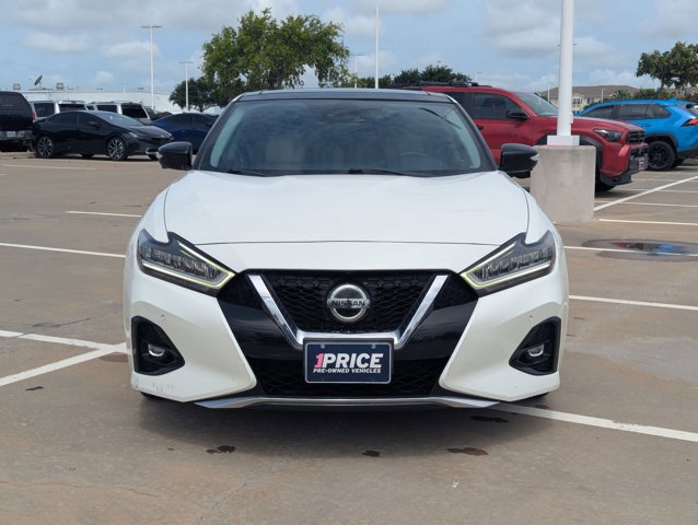 Used 2020 Nissan Maxima Platinum w/ Sport Mat Group FWD image 2