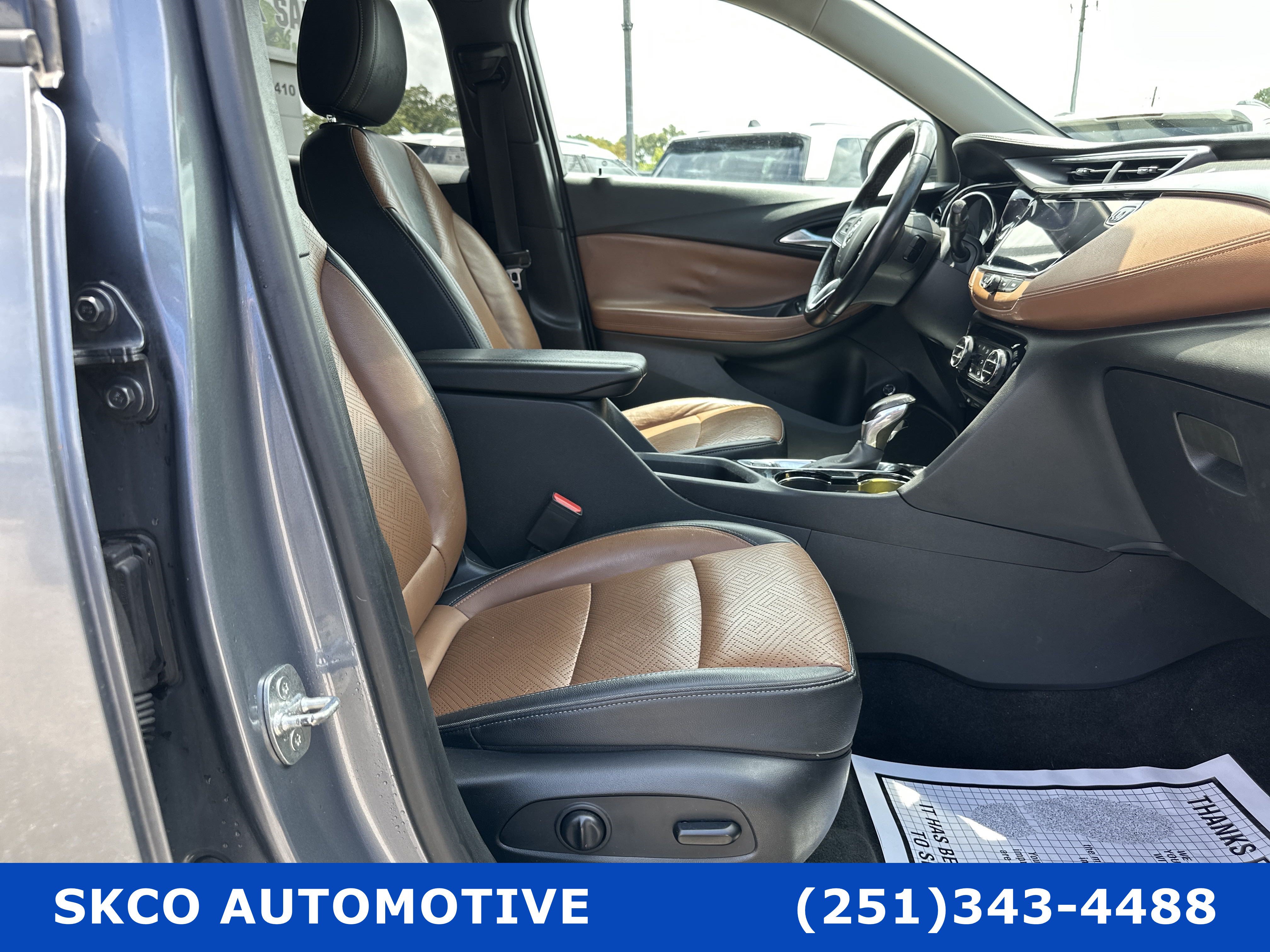 Used 2020 Buick Encore GX Essence FWD image 13