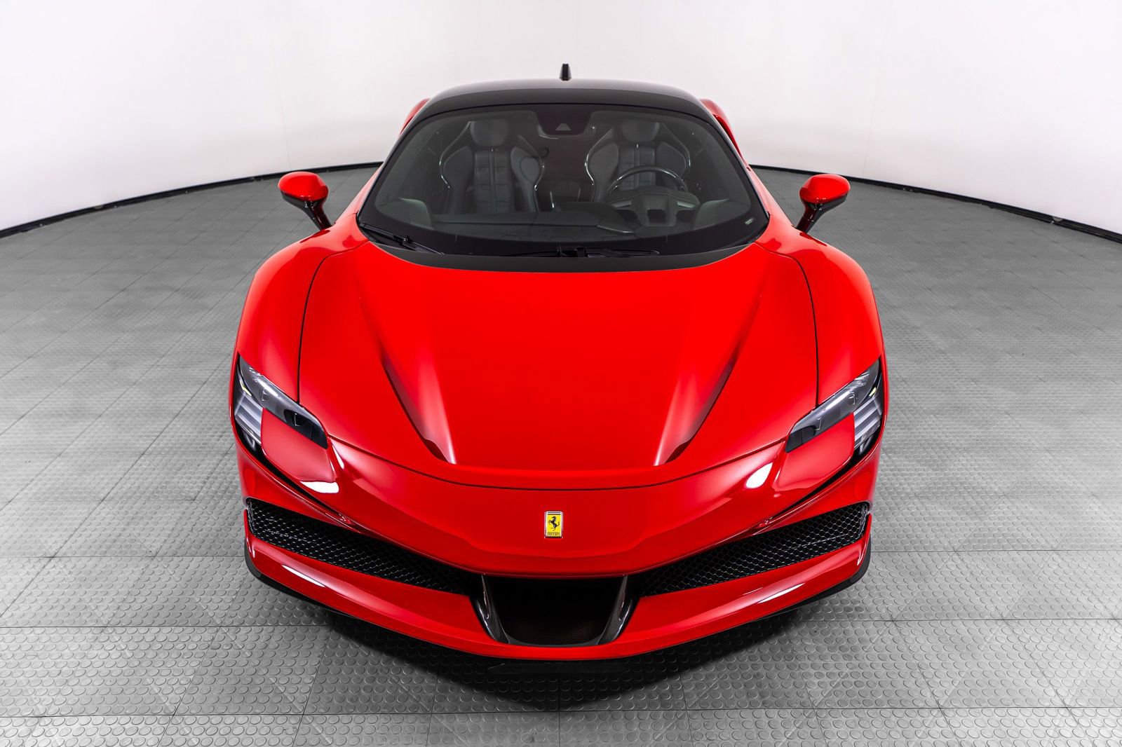 Certified 2022 Ferrari SF90 Stradale AWD/4WD image 52