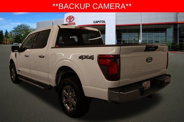 Used 2024 Ford F150 XLT w/ Mobile Office Package AWD/4WD image 5