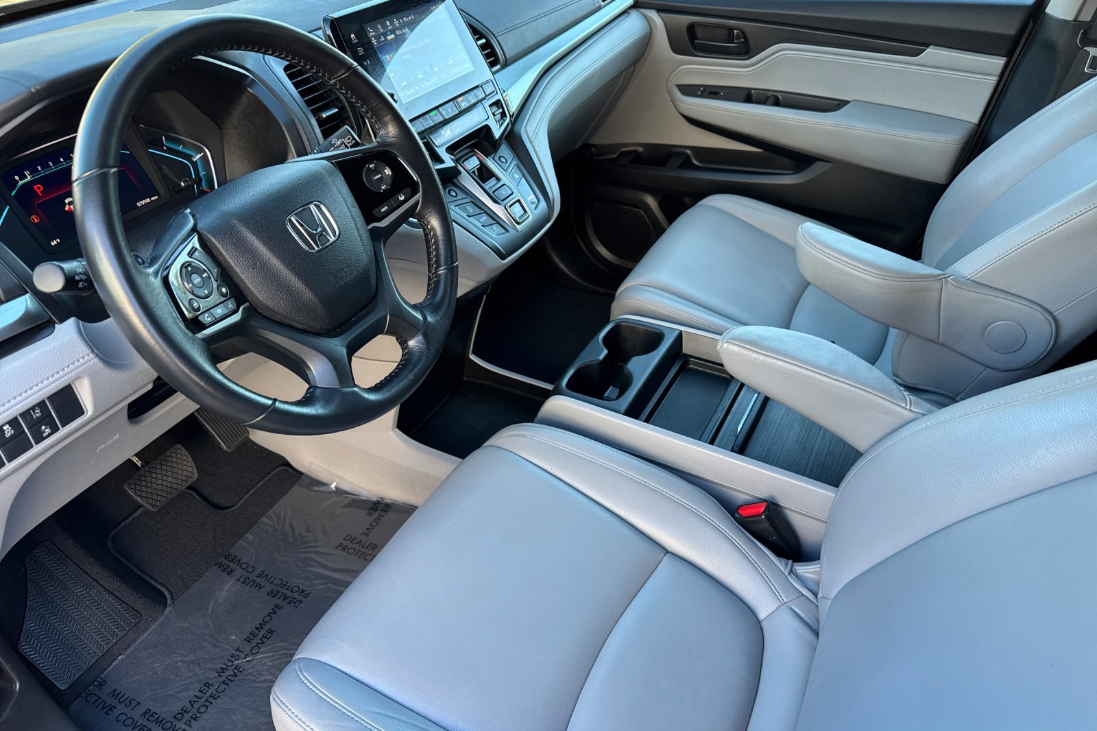 Used 2020 Honda Odyssey EX-L image 7