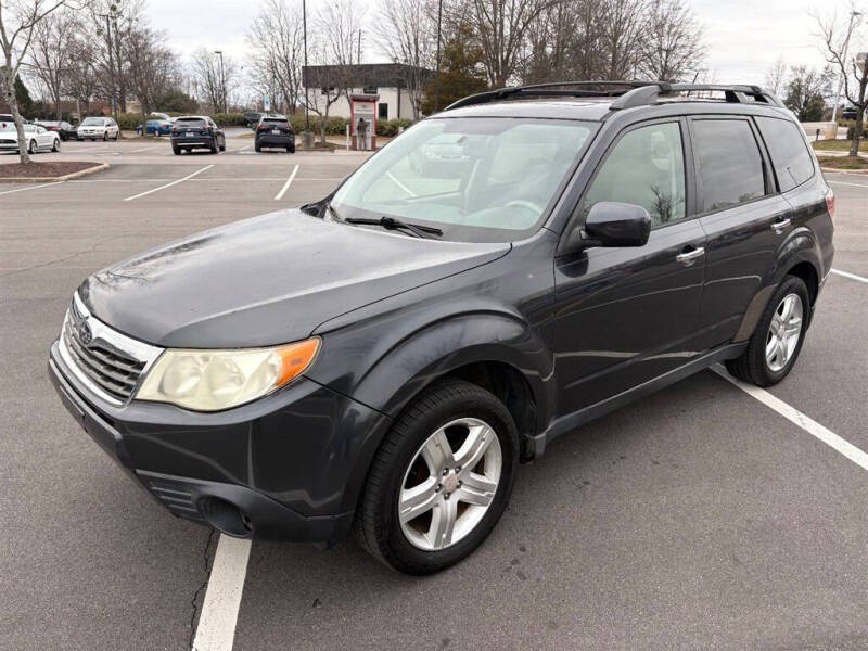 Used 2010 Subaru Forester 2.5X Premium