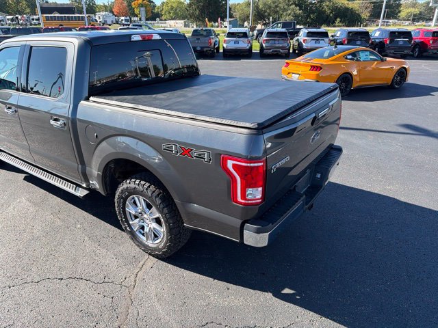 Used 2017 Ford F150 XLT w/ Equipment Group 302A Luxury AWD/4WD image 8