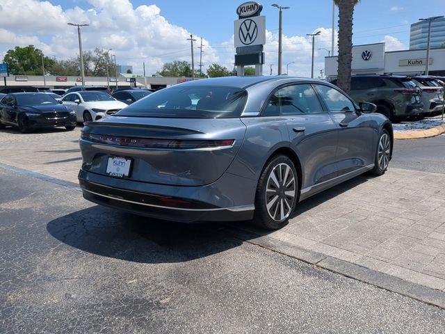 Used 2024 Lucid Air Pure RWD image 3