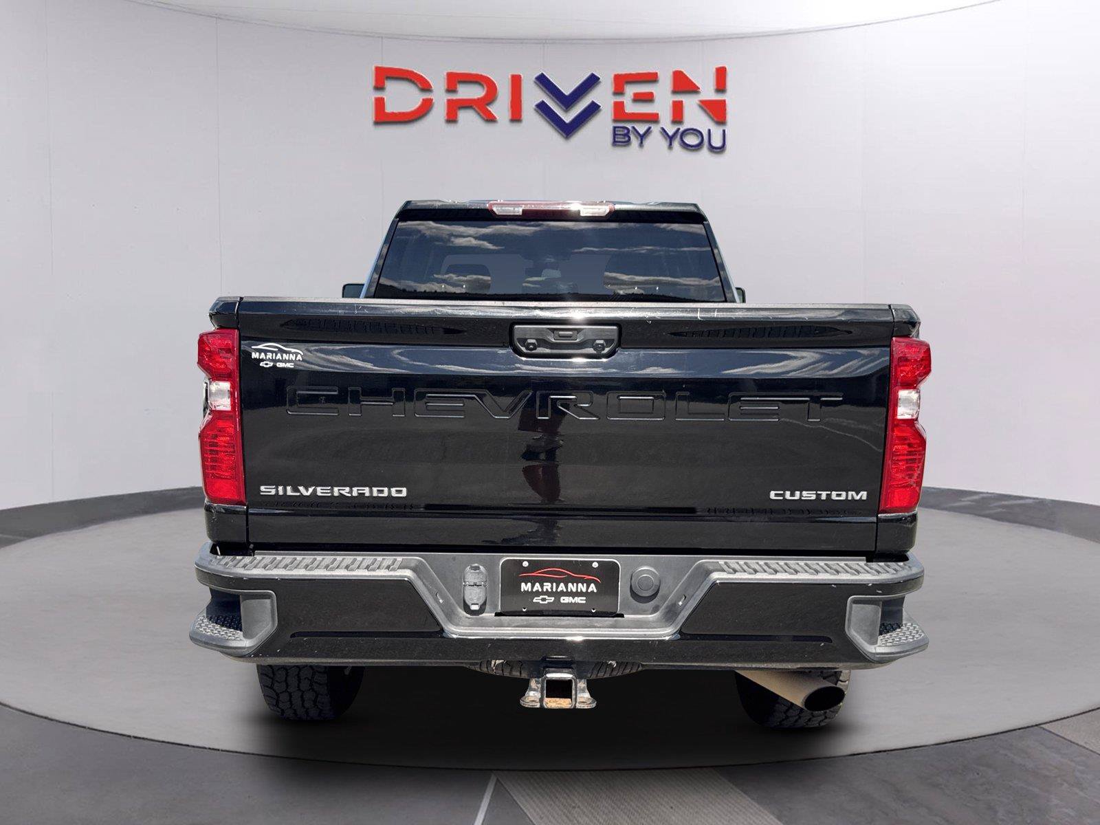 Used 2024 Chevrolet Silverado 2500 Custom w/ Custom Convenience Package AWD/4WD image 5
