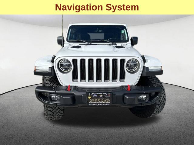 Used 2020 Jeep Wrangler Unlimited Rubicon AWD/4WD image 4