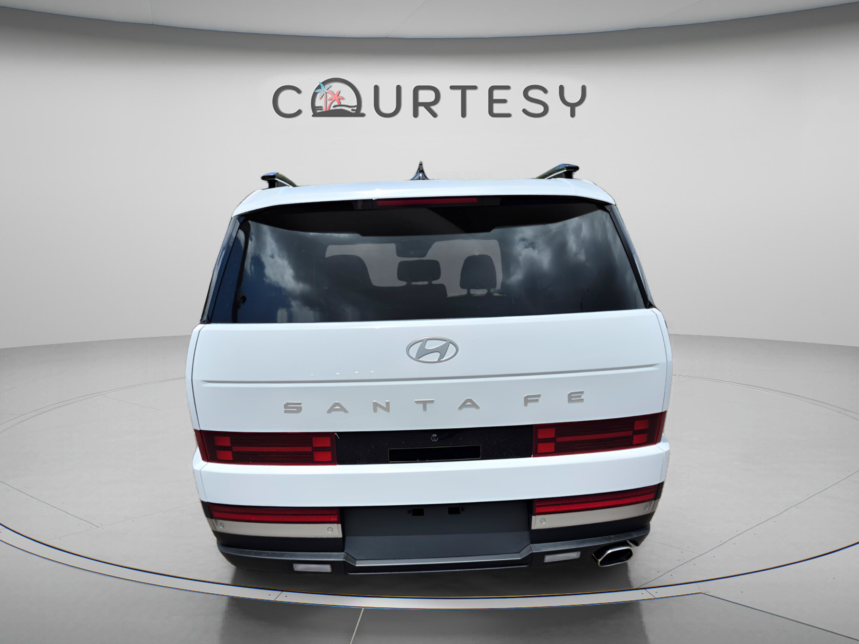 New 2026 Hyundai Santa Fe Limited FWD image 4