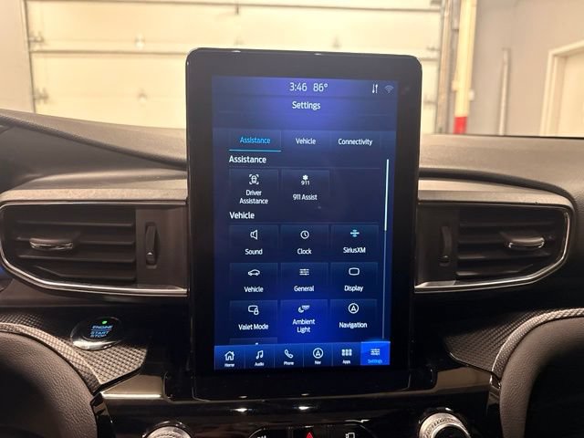 Used 2021 Ford Explorer ST w/ Equipment Group 401A AWD/4WD image 40