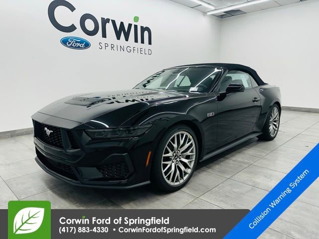 New 2025 Ford Mustang GT Premium image 2