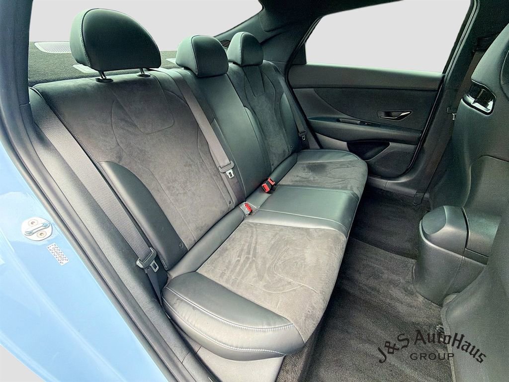 Used 2023 Hyundai Elantra N FWD image 30