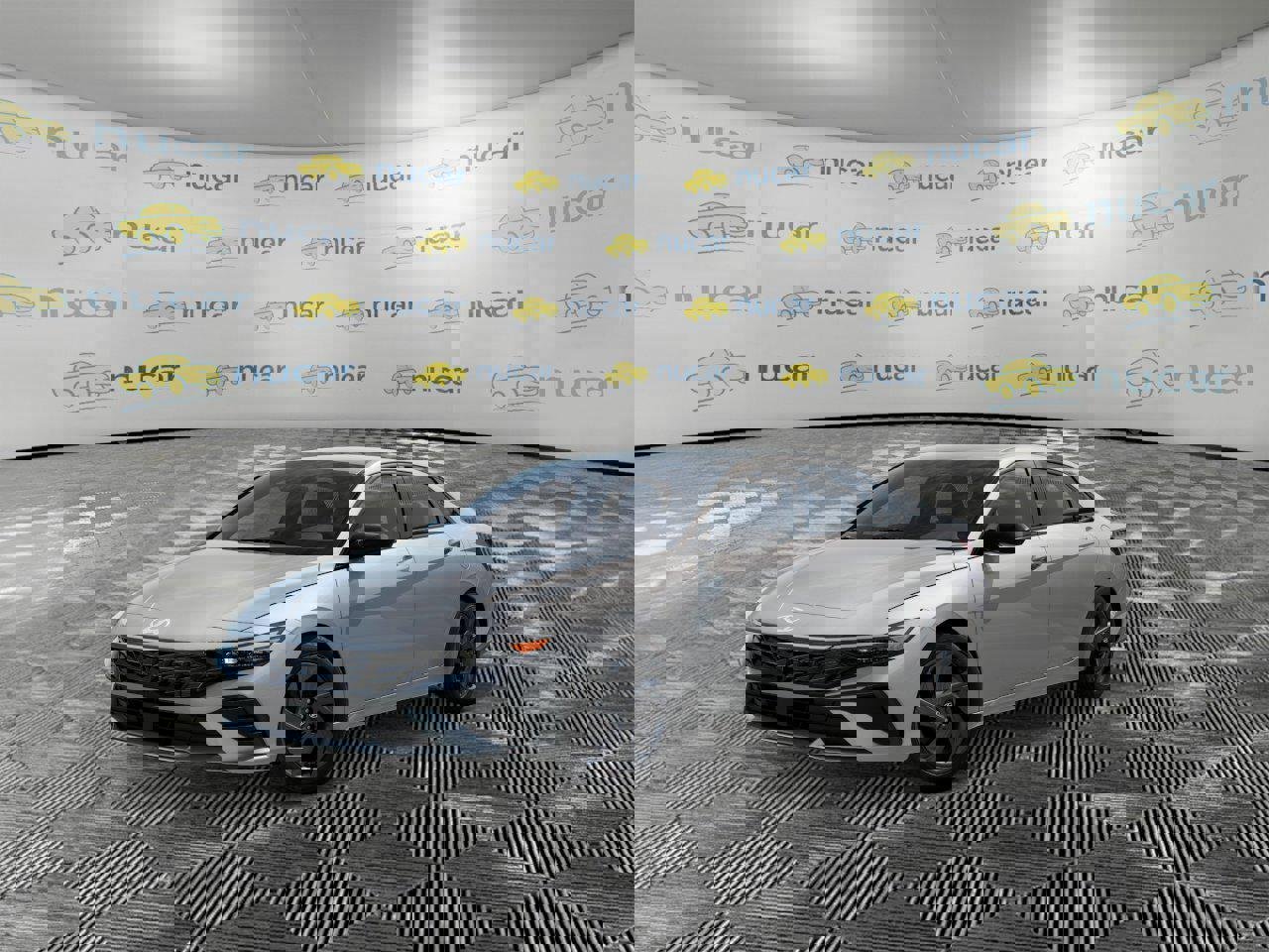 New 2026 Hyundai Elantra Sport image 1