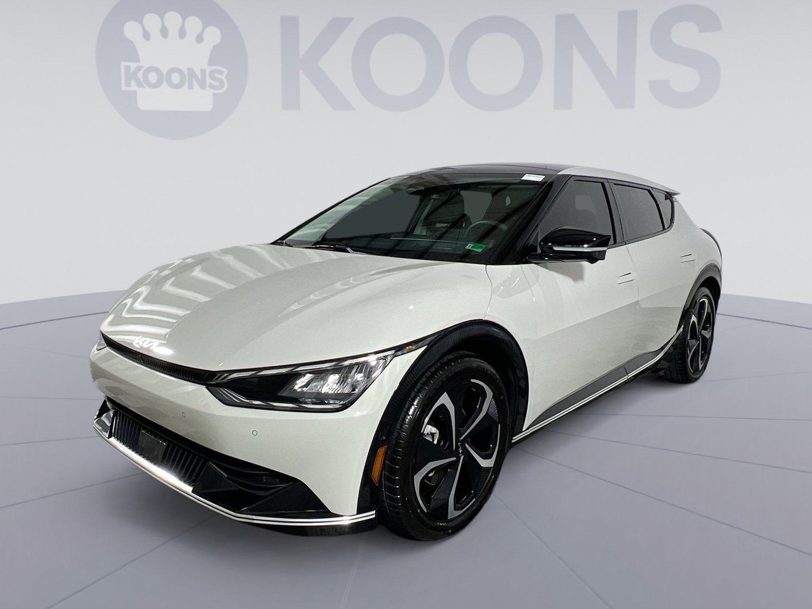 Used 2022 Kia EV6 GT-Line w/ First Edition Package