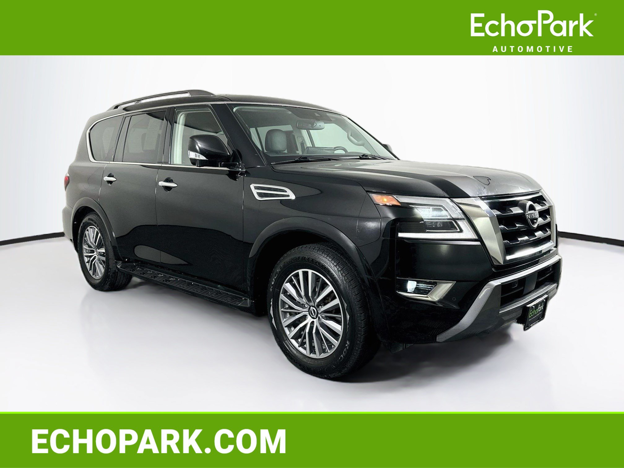 Used 2023 Nissan Armada SL
