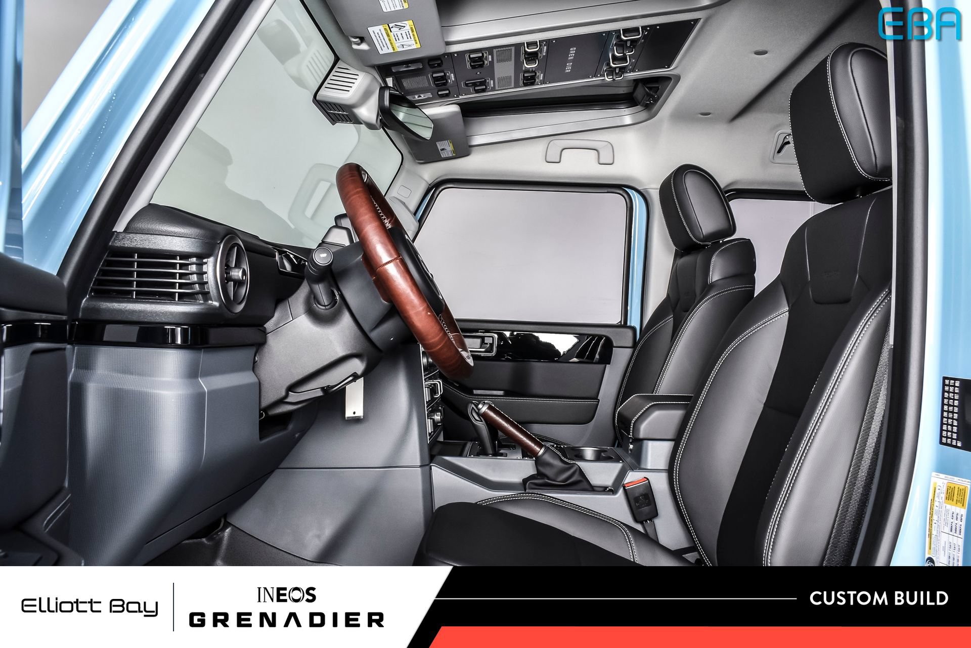 New 2026 INEOS Grenadier Station Wagon AWD/4WD image 15