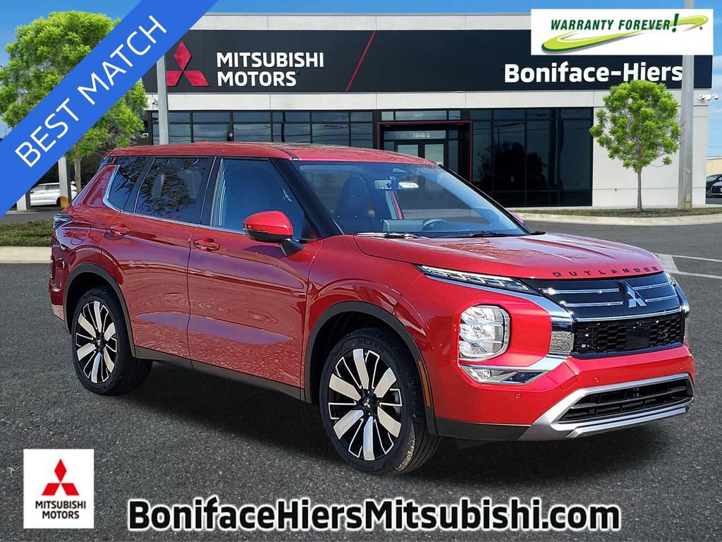 New 2026 Mitsubishi Outlander SE FWD image 1