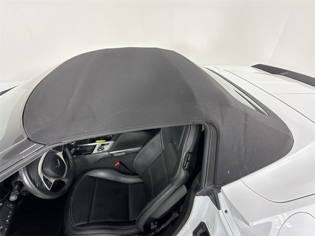 Used 2015 Chevrolet Corvette Stingray Convertible w/ 3LT Preferred Equipment Group image 23