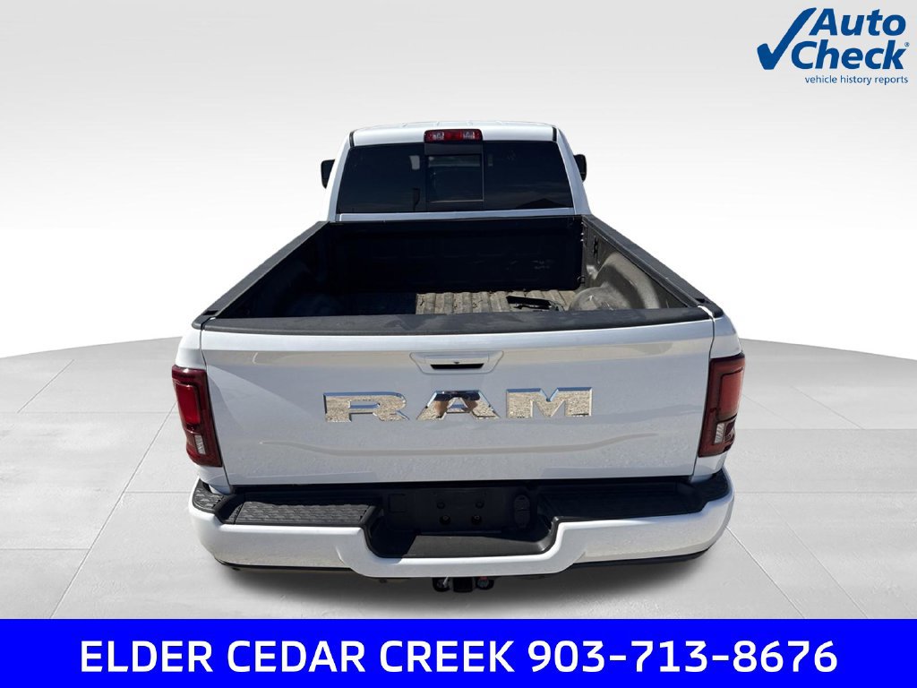 Used 2025 RAM 2500 Big Horn AWD/4WD image 11