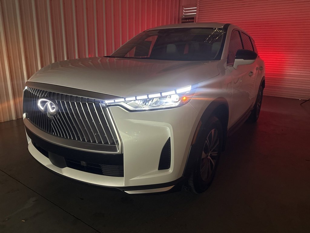 New 2026 INFINITI QX60 Pure w/ Cargo Package image 9