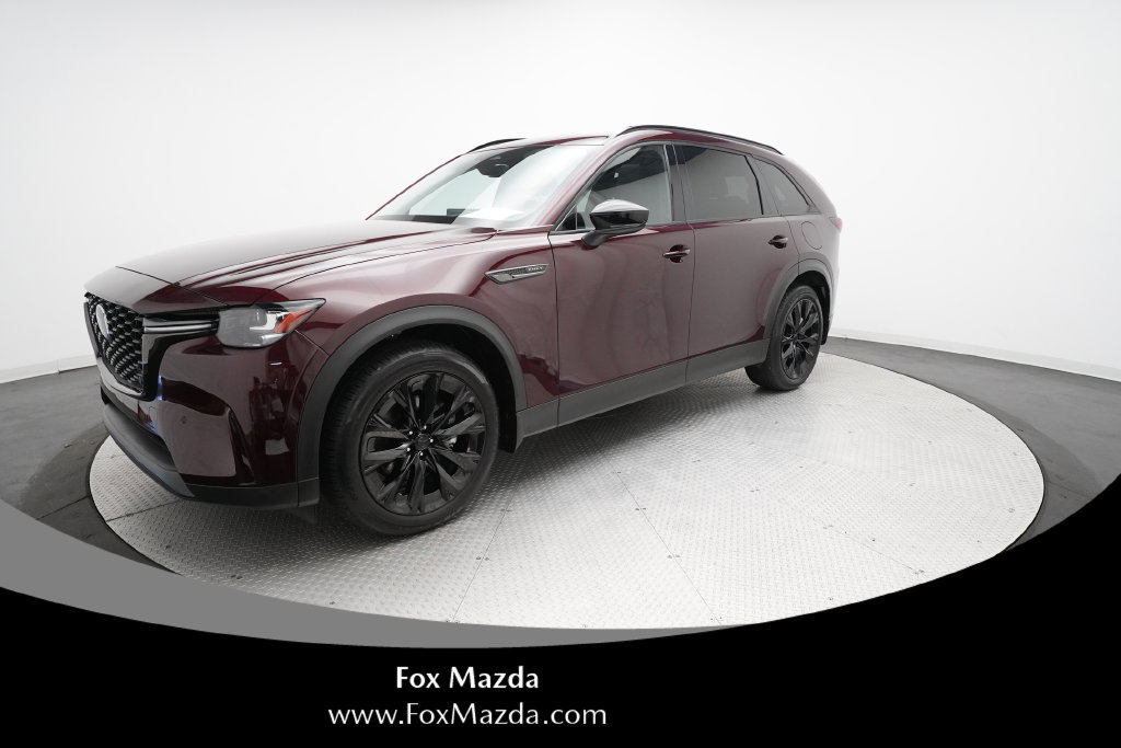 Used 2026 MAZDA CX-90 Plug-In Hybrid w/Premium Sport