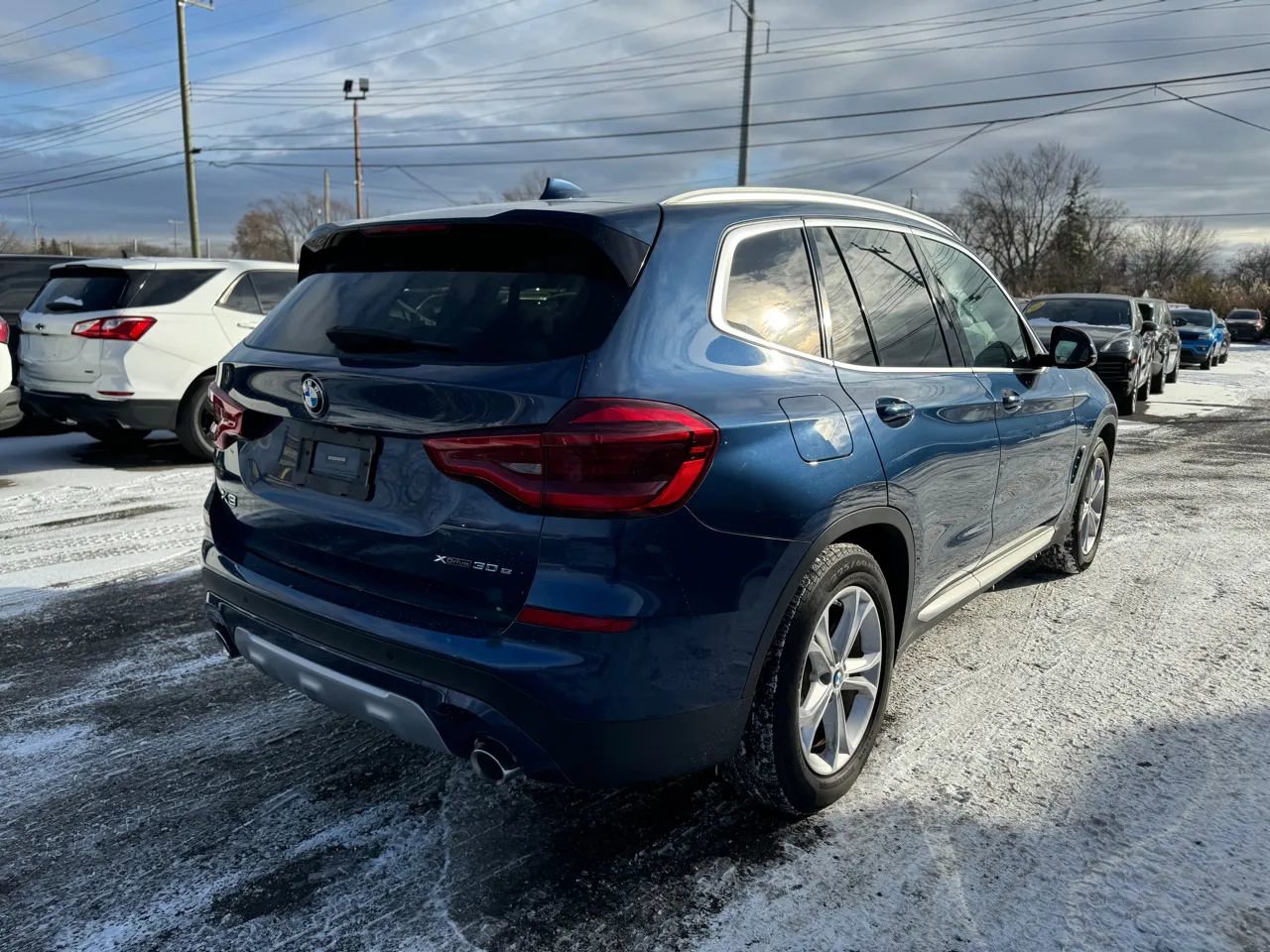 Used 2021 BMW X3 xDrive30e w/ Convenience Package image 5