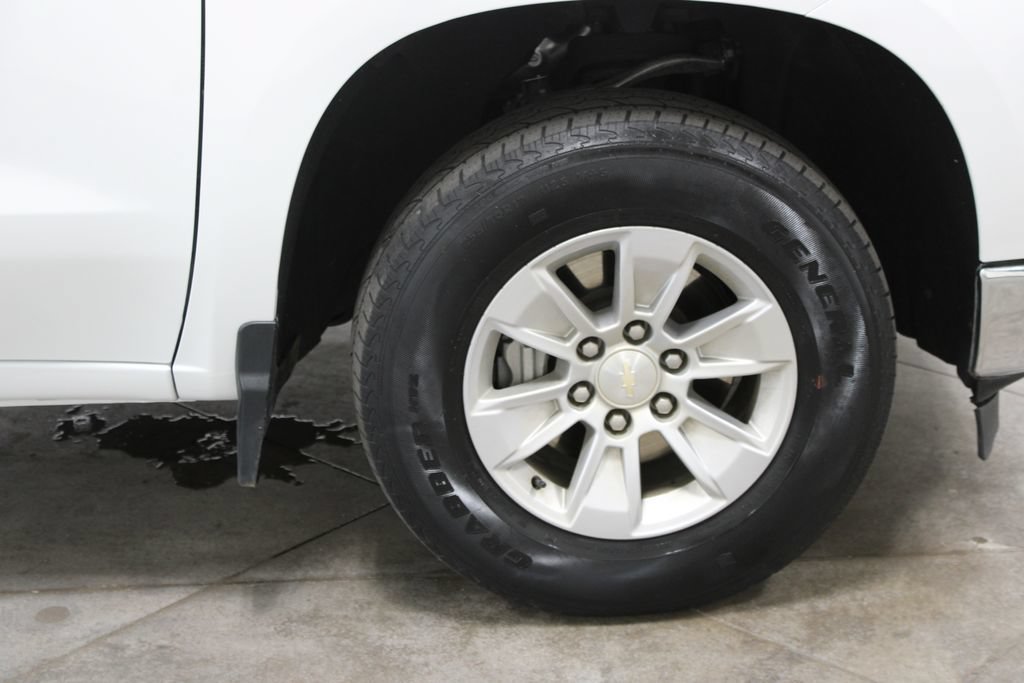 Used 2022 Chevrolet Silverado 1500 W/T RWD image 49