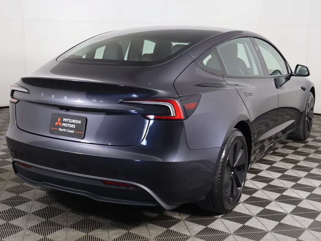Used 2025 Tesla Model 3 RWD image 13