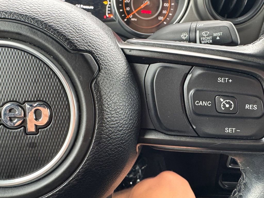 Used 2022 Jeep Wrangler Unlimited Sport image 20