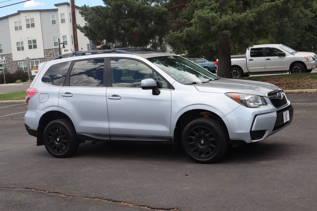 Used 2015 Subaru Forester 2.0XT Premium AWD/4WD image 2