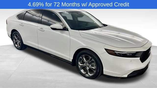Certified 2023 Honda Accord EX-L image 1