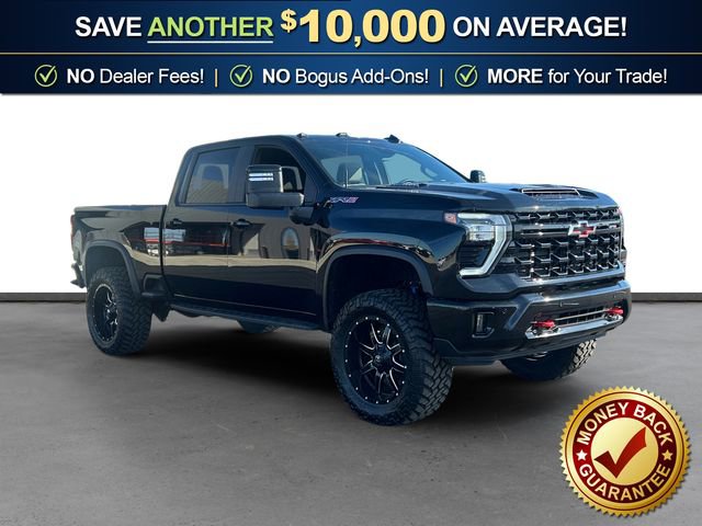 Used 2025 Chevrolet Silverado 2500 ZR2 image 10