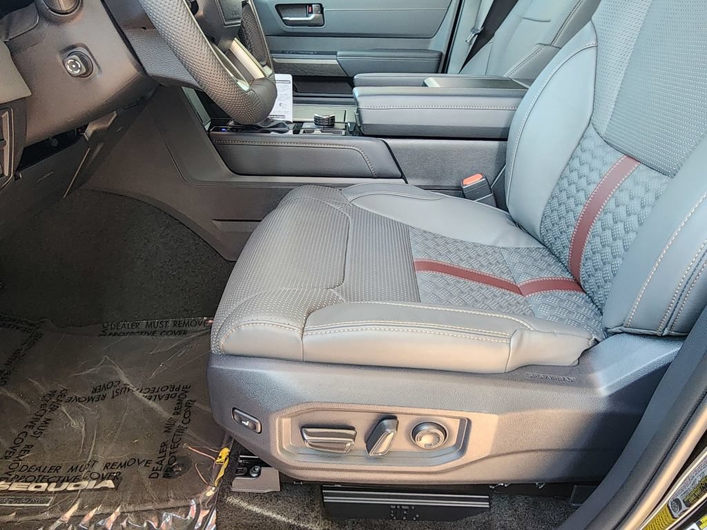 New 2026 Toyota Sequoia Capstone AWD/4WD image 12