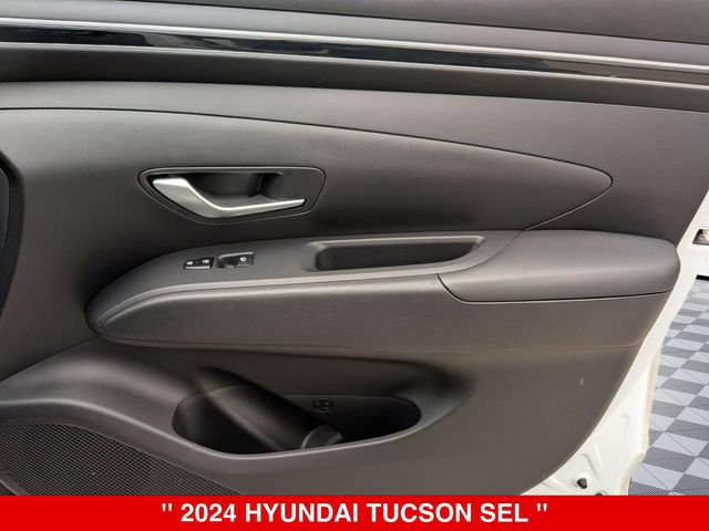 Used 2024 Hyundai Tucson SEL AWD/4WD image 35