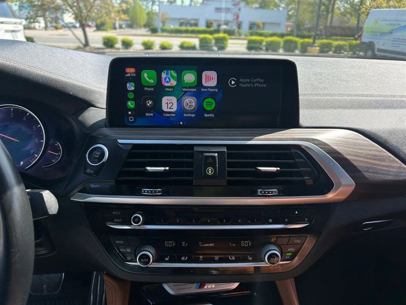 Used 2019 BMW X4 M40i AWD/4WD image 14