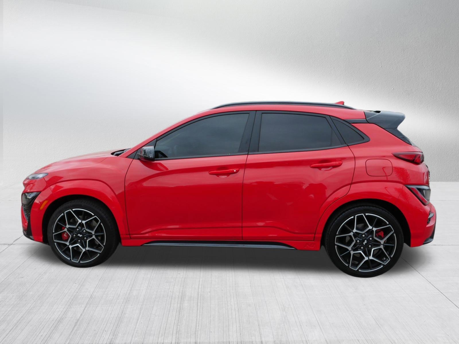 Certified 2023 Hyundai Kona N FWD image 4