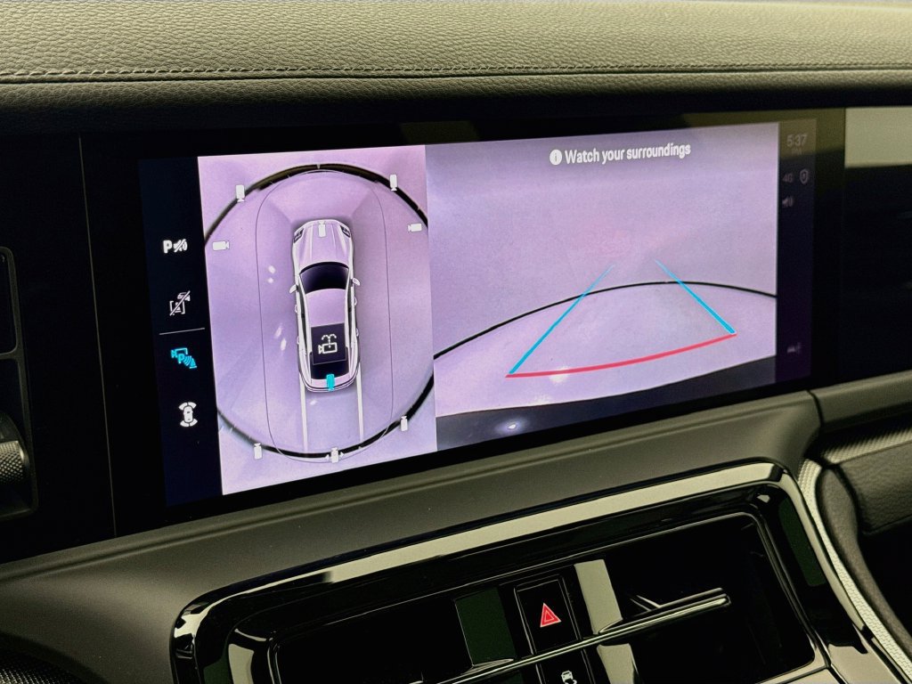 New 2026 Porsche Panamera image 19