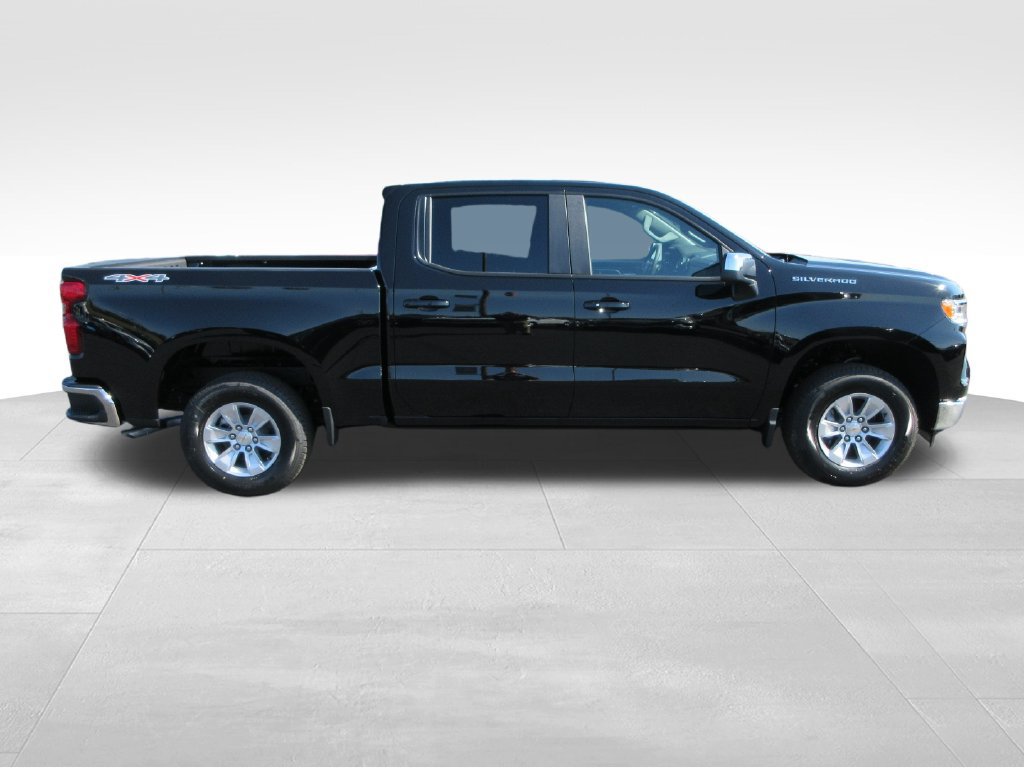 New 2026 Chevrolet Silverado 1500 LT w/ Convenience Package II AWD/4WD image 7