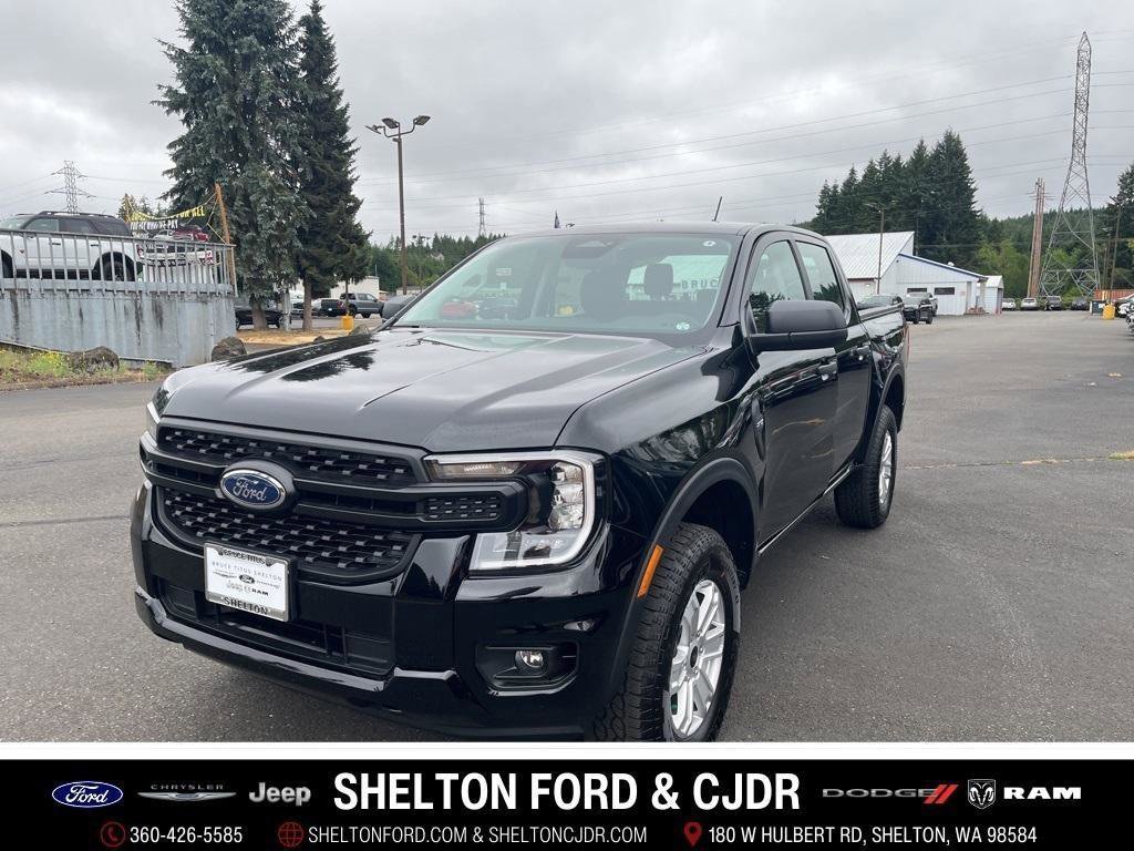 New 2025 Ford Ranger XL