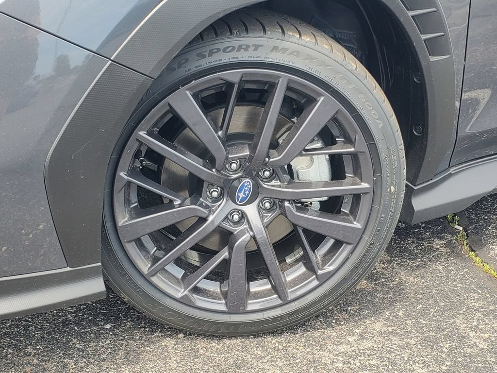 New 2026 Subaru WRX AWD/4WD image 5