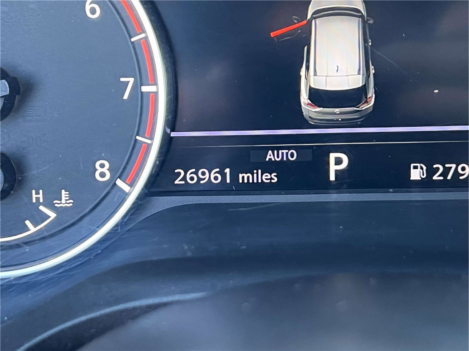 Certified 2022 Nissan Rogue SV image 33