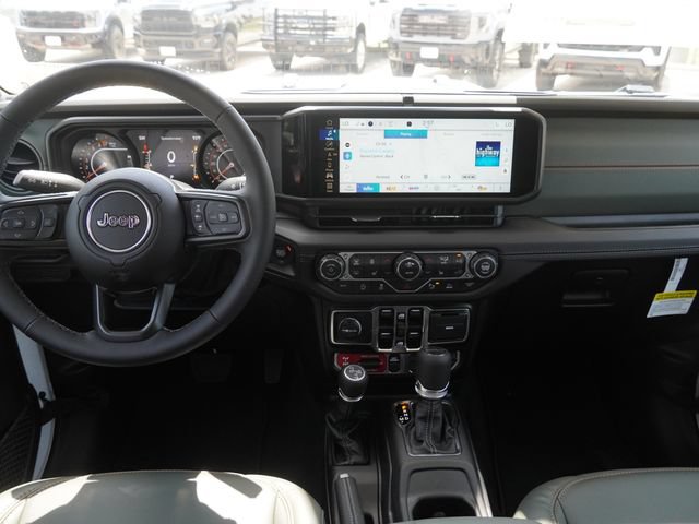 New 2026 Jeep Gladiator Mojave AWD/4WD image 13
