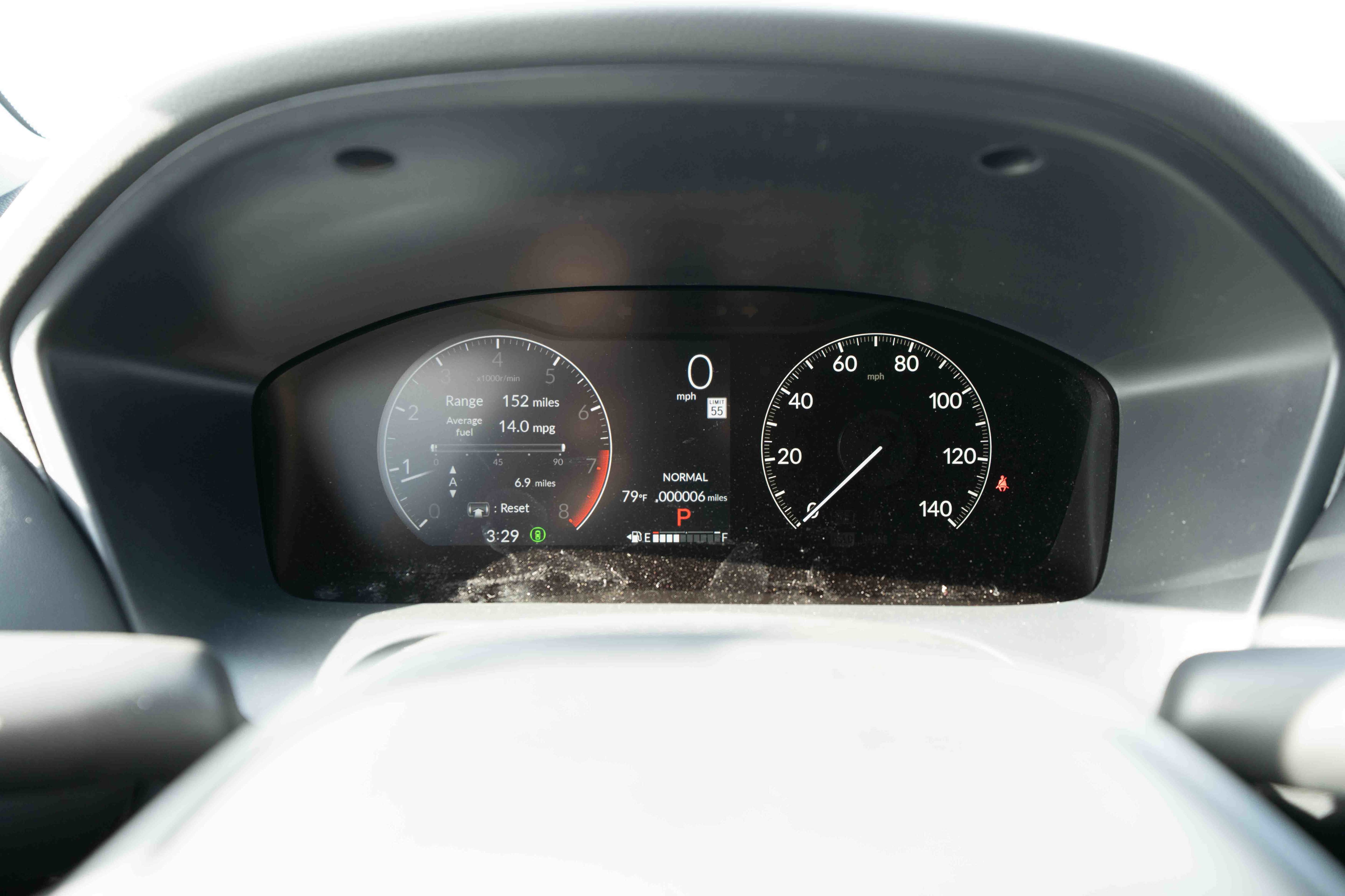 New 2026 Honda HR-V LX image 16