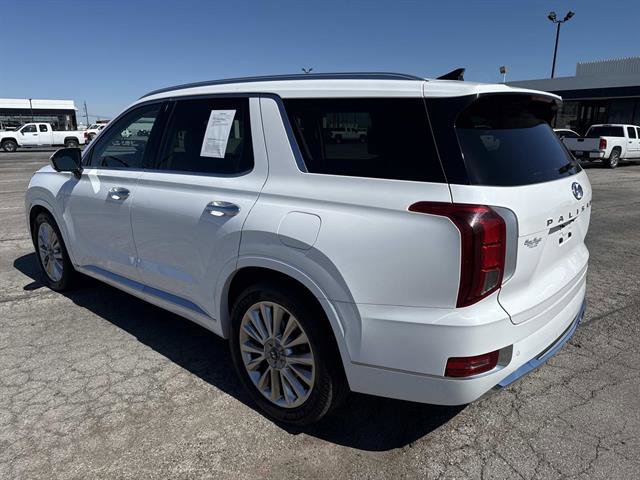Used 2020 Hyundai Palisade Limited image 8