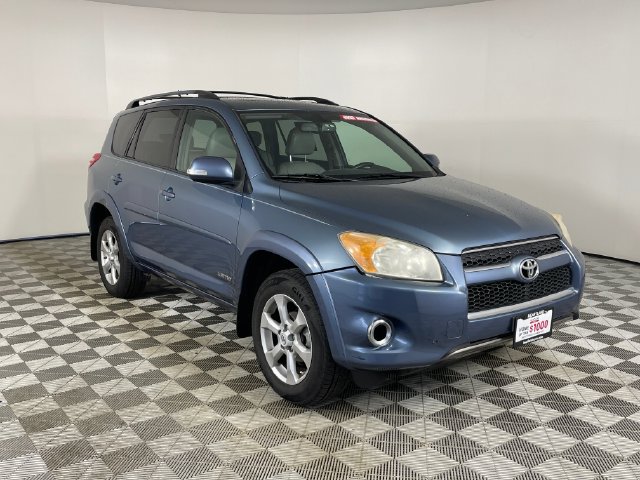 Used 2010 Toyota RAV4 Limited FWD image 18